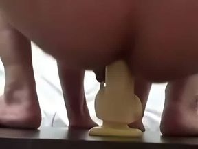 Daddy Barebacks His Boy
