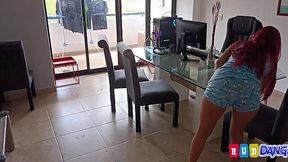 My Horny Step-Wife's Sis and I Can't Keep our Hands off Each Other!