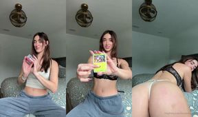 rip and strip session with natalie roush porn video