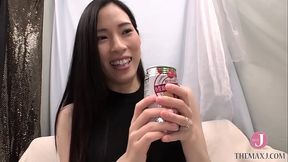 素人妻乱れ総イキ56回以上！中出しナンパ〜黒髪色白の美人妻〜 [NPS-313]