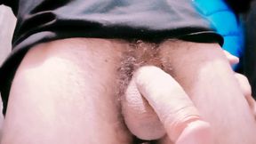 Do You Want To Play With My White Cock?