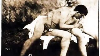 Vintage Gay Video: Amateur Collection from 1890-1950s7777