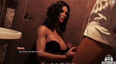 BRIGHT LORD #24 - Visual Novel Gameplay by Misterdoktor