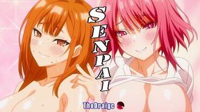 [hmv] Senpai - Thedraigc