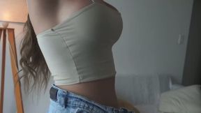 Janine Mary Private Show