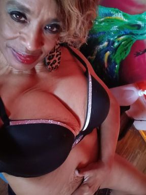 Bath Time in LadyLeoLyne's Playhouse