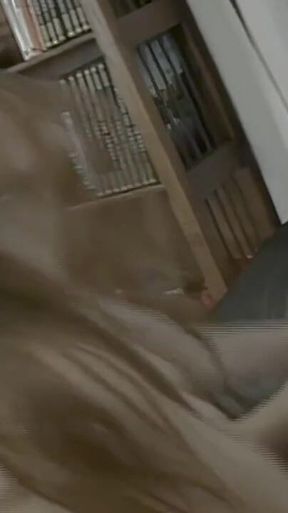 The Female Friend Is Horny, but He's Gay-so His Buddy Steps in with His Massive Cock to Fuck Her in the Ass