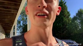 JohnnyRapid Raw Cock Hookup With Johnny Rapid And Alex Meyer