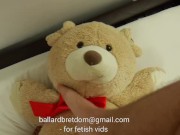 Foot Smother Daddy chaturbate ballard_