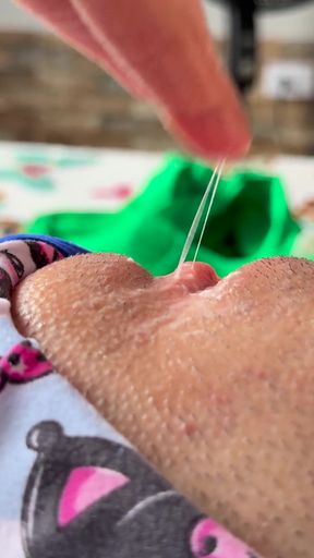 I like to masturbate by the window in the morning while passersby   Clip 1