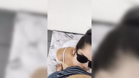 Debora wants deepthroat and fucking outdoors - Pt 2 No Fap