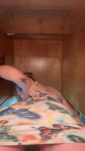 The *** of Ass You Want to Sit on You