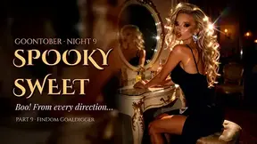 SPOOKY SWEET | GOONTOBER Night 9