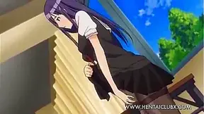 Adorable Animation Girls Tempt Naive Boy in Spicy Costume Play