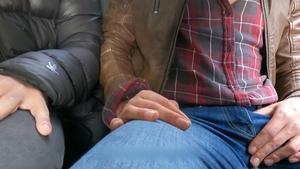 Dick Rides: A Simple Ride Turns into a Wild Affair