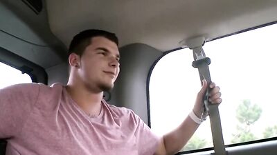 BAITBUS - Straight B@it Lured In By Nice Pair Of Big Tits