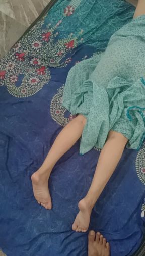 Wife cheating on her husband with her boyfriend.