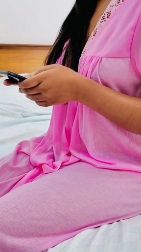Captivating moment from &quot;Caught fucking my tantaly doll. huge cock of my tantaly sex doll sarina&quot;