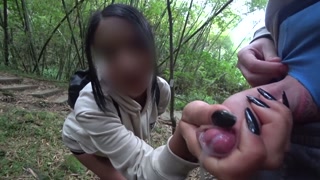 DICK FLASH IN PARK. A stranger caught me jerking off and helped me cum.