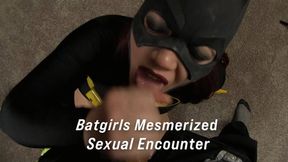Batgirls Mesmerized Sexual Encounter 09
