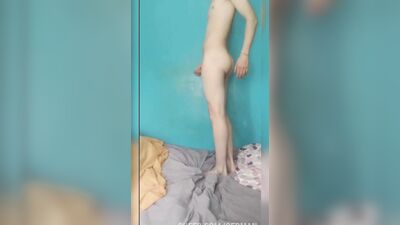 Flaco Latino asks to be fucked hard and finish inside. Are you willing to him hard?