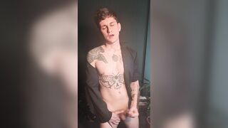 Manager Caught You Checking Him Out Jerk Off Instructions