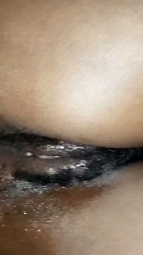 First Time Anal and She Took EVERY Inch (No Mercy   Clip 3