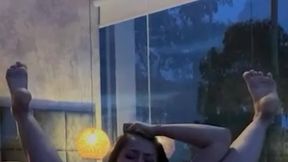 Video uploaded by @loribauer @Sextoys and #Big Ass #Latina #MILF nsfw sex hardcore | Tik.Porn