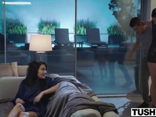 TUSHY Wicked Teen Wants Her Ally's BF's Dick
