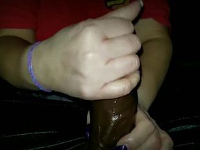 The Deadly Art Of A HandJob