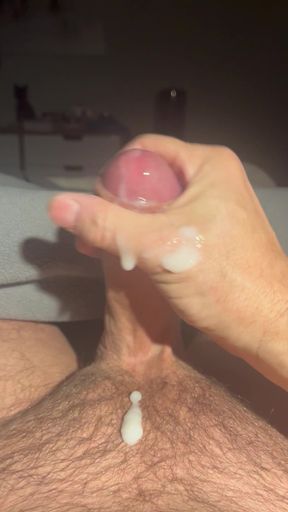 Random cumshot