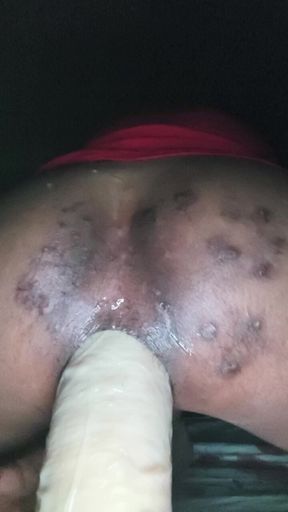 Up and Personal with the Thrashy Ass of a CD