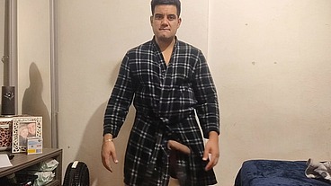 YURI GAÚCHO - HORNY AND CUM