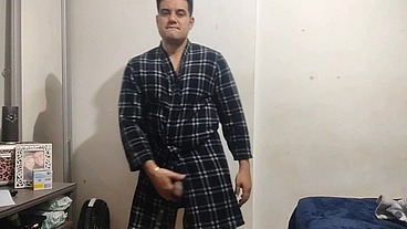 YURI GAÚCHO - HORNY AND CUM