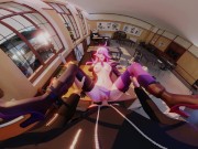 Katarina Ahegao Fuck