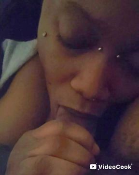 Sucking & Edging the Dick Until It Spit