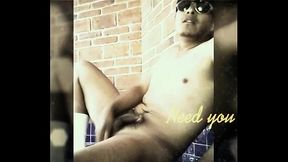 Masturbandome