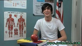 Boys twin gay sex anal young first time Aidan Chase has an infectious