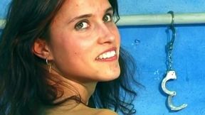 Piss Drenched Ladyboy and Sluts Gulping Golden Streams