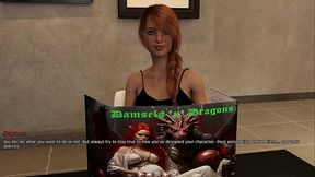 My Dorm 145 - End of The Topless Pool (Birthday) Party