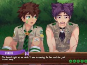 Falling in Love with a Dog - Camp Buddy Yoichi Route Part 26