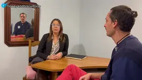 Cheating husband sticks it to his sexy psychologist