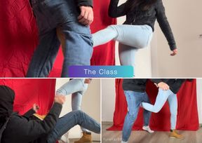 The (Self defense) Class