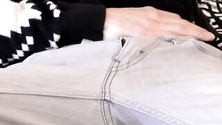 barely legal Hunk's Solo Striptease & Masturbation Session - Close-Up View