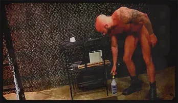 Gay Domination: Drake Unleashes Fury on Chained Dirk