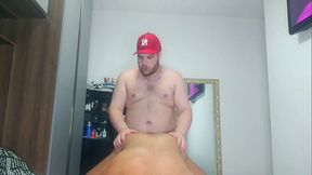 TBT Tava Com Tes&atilde_o e Meu Amigo Ofereceu o Rabo Pra Eu Me Aliviar (COMPLETO NO SHEER)