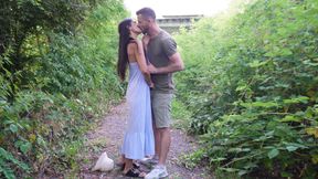 Outdoor Fuck: Mina Javed on the Hiking Trail