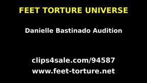 20 yo Danielle Bastinado Audition Full video [4K version]