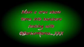 When An Arse Shave Turns Into A Hardcore Fucking Featuring @BarberMarco_XXX