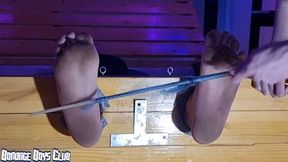Master Ashley Cinema Bastinado HD Full Video 34 Mins